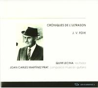 J.V.Foix - Croniques de l Ultrason [Import]