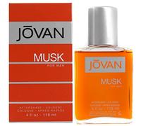 Jovan Almizcle para hombre para después del afeitado - 120ml