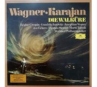 J. Vickers, M. Talvela, T. Stewart, G. Janowitz, R. Crespin, J. Veasey, u.a. - Richard Wagner, Die Walküre, La Walkyrie (VINYL-BOX)