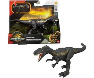 J.W. MONOLOPHOSAURUS STRIKE AT.