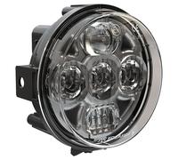 J.W.SPEAKER Inserto del faro led 8415 Evolution SOPORTE VARIABLE POLYCAR.