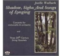 J. Wallach - Shadow Sighs & Songs of Longing