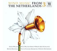 J. Willem Friso Mil. Band - Wind Music from The Netherlands 3 [Import]