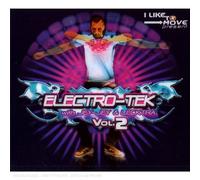 J. Williams – Electro-Tek Vol.2 – CD+DVD