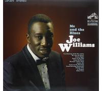 J.Williams - Joe Williams: Me and the Blues