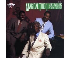 J. Williams - Magical Trio 1
