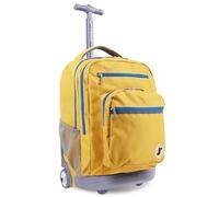 J World New York Sundance - Mochila con Ruedas, Kumquat, 21 Pulgadas (50,8 cm), Sundance - Mochila con Ruedas para niños y niñas