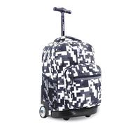 J World New York Sunrise Rolling Backpack Mochila Tipo Casual 18 Centimeters 34.5 Multicolor (Camo)
