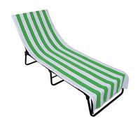 J y M casa Modas salón Silla Toalla de Playa con sábana Bajera Ajustable Bolsillo