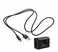 J-ZMQER Adaptador de CA compatible con afeitadora eléctrica Xiaomi 3D Enchen Blackstone Razor recortadora facial