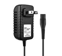 J-ZMQER Adaptador de corriente de cargador de 4,3 V CC compatible con Philips Norelco Multigroom Series 3100 QG3330