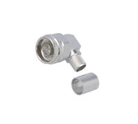 J01020B0081 macho recto 50Ω B7810A,B9913,B9914,LMR400 PTFE TELEGARO