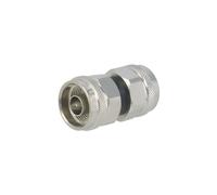 J01024J1094 Acoplamiento N-conector, ambos lados recto 50Ω PTFE chapado en or...
