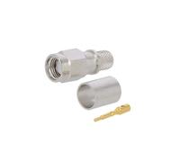 J01150A0618 macho SMA recto 50Ω B7808A,CNT-240,H155,LMR240 TELEGARTN