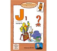 J1 - Jugendgericht (Bibliothek der Sachgeschichten) [Alemania] [DVD]
