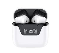 J101 Auriculares para Traductor de Idiomas, Dispositivo de Traductor Auriculares para Traductor de Voz Inteligente, Traductor de 144 Idiomas Dispositivo de Traducción de Voz