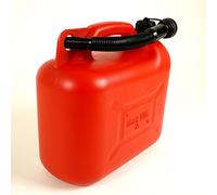 J1068 Bote de plástico 10L