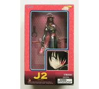 J2 Jubei-Chan 2 Ninja Girl Anime Figura YAMATO Nuevo en Caja