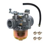 J24-14101-01 CARBURETOR ASSY Compatible with Gas for Cart Club Car G1 2-Cycle 2-Stroke Engine Carb 1983-1989 J24-14101-00