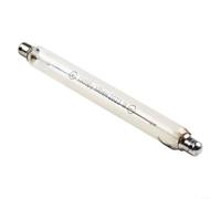J305 - Tubo de repuesto para detector de radiación nuclear Alpha Beta Gamma (105 x 10 mm)
