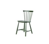 J46 Silla de Comedor Verde Botella
