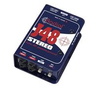 J48 Stereo Premium Active DI