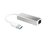 J5 Create JUE130 ADAPATDOR USB 3.0 A GIGABIT LAN