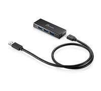 J5CREATE JUH340 MINI HUB USB 3.0 4 PUERTOS