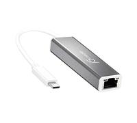 j5create - Adaptador USB-C™ a Ethernet Gigabit