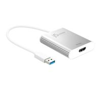j5create Adattatore per display da USB 3.0 a HDMI 4K