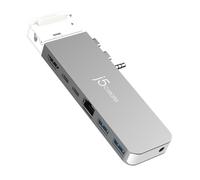 j5create JCD395 - Estación base - HDMI, USB4,