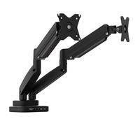 j5create JTSA302-N Soporte Monitor Mesa 17 a 32" VESA 75x75 a 100x100 Max 16Kg