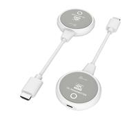 J5create jvaw75-n extensor audio/video transmisor y receptor de señal