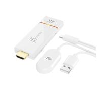 j5create JVAW76-N Adaptador de pantalla inalámbrico ScreenCast 4K HDMI™
