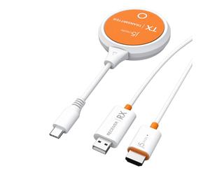 j5create ScreenCast Extensor HDMI de pantalla inalámbrico USB-C
