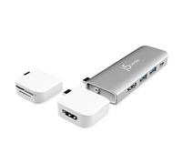 J5CREATE ULTRADRIVE Kit USB-C