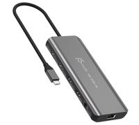J5Create - Usb-C Dual 4K Hdmi 10Gbps Mini Dock NUEVO