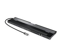 j5create USB-C Dual HDMI Docking Station (10 en 1), 4K+1080p Dual HDMI Display, 5Gbps USB-A x3, Lector de Tarjetas SD, PD 100W, RJ45 Ethernet, Combo Audio Jack, para MacBook y Windows Laptop (JCD542)