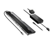 J5Create - Usb-C Triple Display Docking Station With 100W Pd Adapte... NUEVO