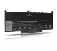 J60J5 Battery for DELL Latitude E7470 E7270 7470 7270 P61G001 451-BBSY 451-BBSX 451-BBSU 0MC34Y MC34Y WYWJ2 R1V85 MC34Y 242WD PDNM2 1W2Y2 GG4FM F1KTM NJJ2H 5F08V J6OJ5 Laptop Battery