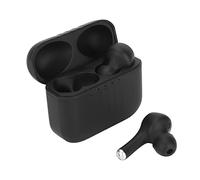 J7 Language Translator Earbuds, Bluetooth 5.2 Instant Voice Language Translator con Parlantes Admite 84 Idiomas 5 Modos de Traducción, AI Translate para Viajes de Aprendizaje de Negocios(Negro)