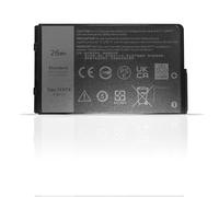 J7HTX 02JT7D 7XNTR FH8RW Reemplazo de batería de computadora portátil para DELL Latitude 7202 7212 7220 Rugged Extreme Tablet Series (7.4V 26Wh)