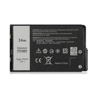 J7HTX Batería para DELL Latitude 12 7202 7212 7220EX Rugged Extreme Tablet