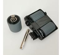 J8J95A 5851-7202 300 Kit de Repuesto de Rodillo ADF Compatible with HP LaserJet Enterprise M681 M682 M631 M632 M633 8500 fn2 E67560 E67550(1 Sets)