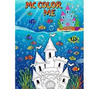 JA COLOR ME: A Magical Coloring Adventure