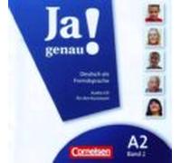 Ja Genau! A2/2 Cd