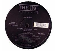 Ja Rule - Caught Up [12" VINYL] [Vinilo]
