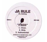 JA RULE FT. ASHLEY - JA RULE FT. ASHLEY / FREE