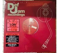 Ja Rule - I Cry / Rule Won't Die [Vinilo]