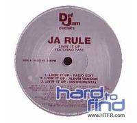 Ja Rule - Livin It Up [Vinilo]